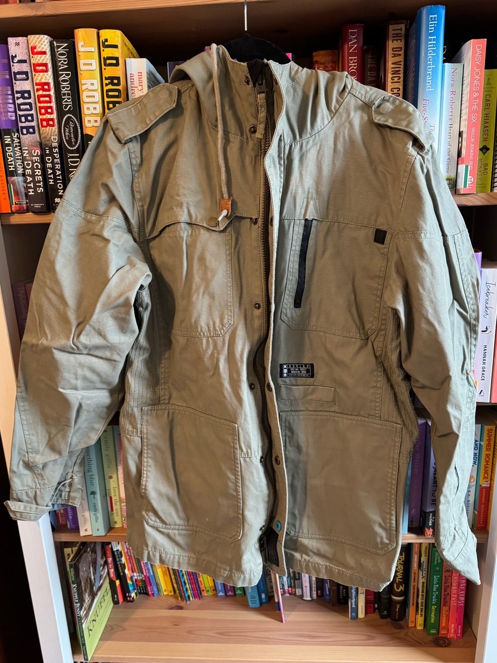 Hurley Jacket
